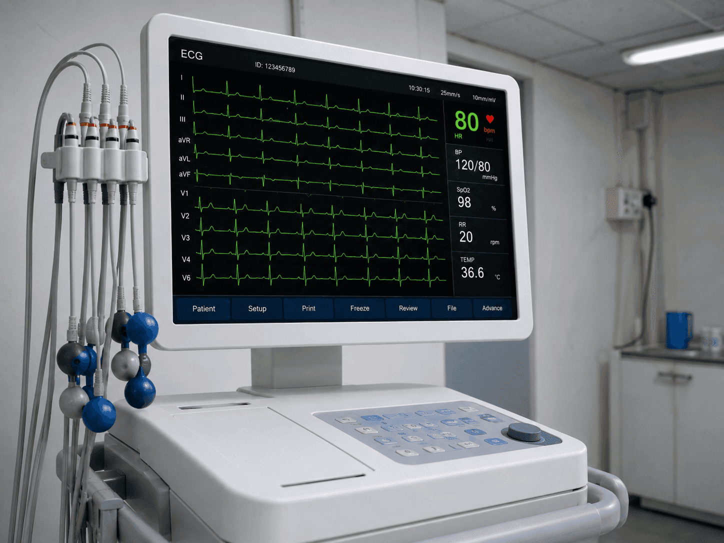 ECG
