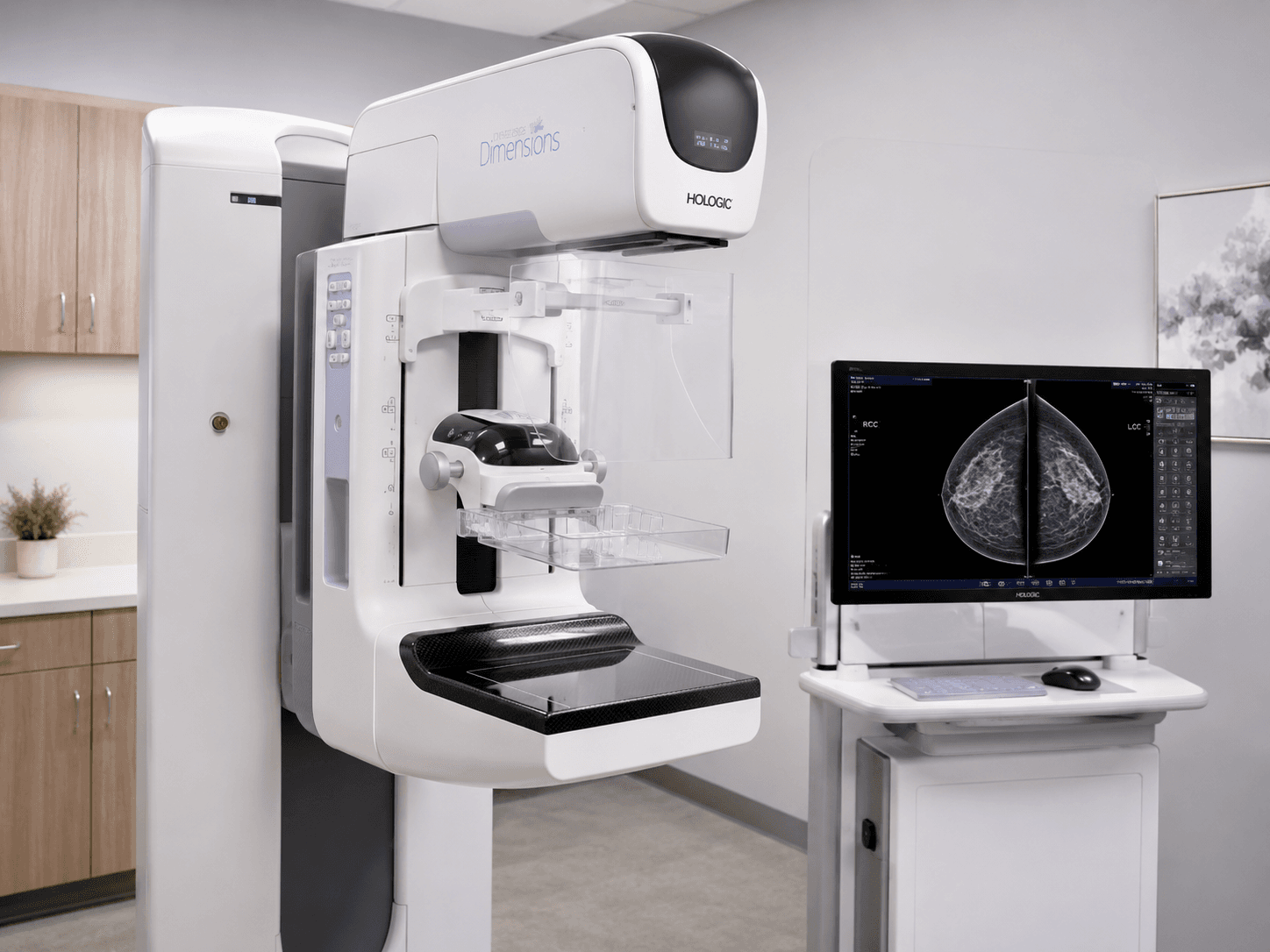 Digital Mammography