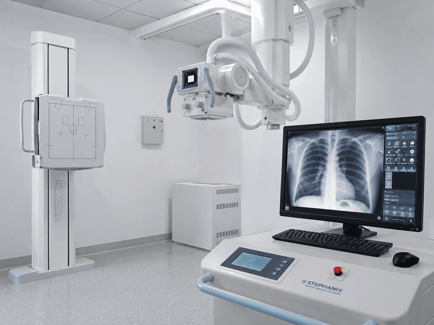 Digital Radiography